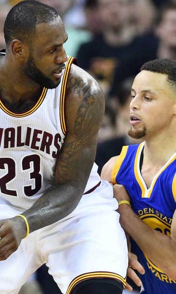 One final game remains in Steph and LeBron's title quests
